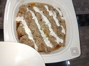 A picture of beef korma