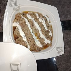 Beef White korma💝 A picture of Beef White korma💝.