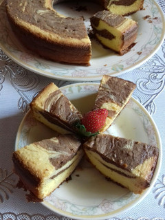 Foto resep Marmer Cake Lembut