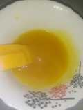 Coulis de durazno