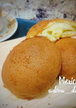 Foto resep Maxican Bun