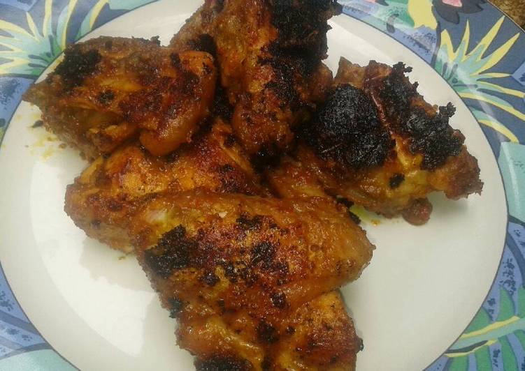 Resep Ayam Panggang Belacan oleh Melka Faradilla Husna 