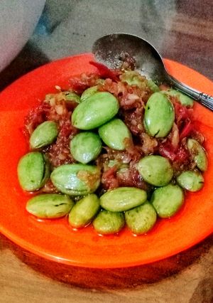 Foto resep Sambal pete