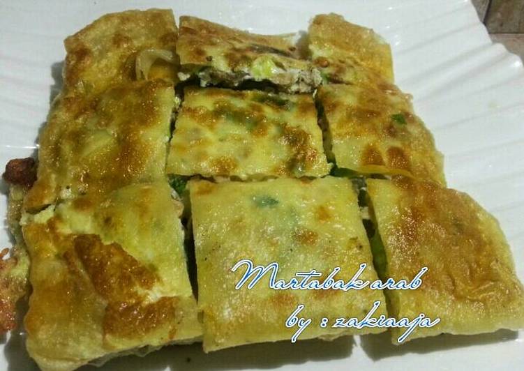 Martabak Arab