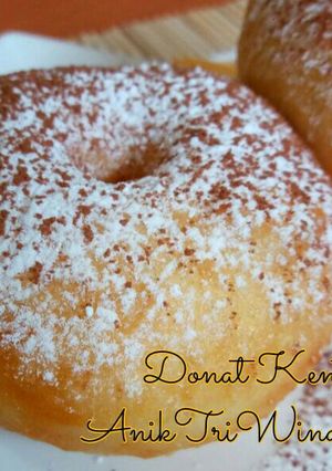 Foto resep Donat Kentang