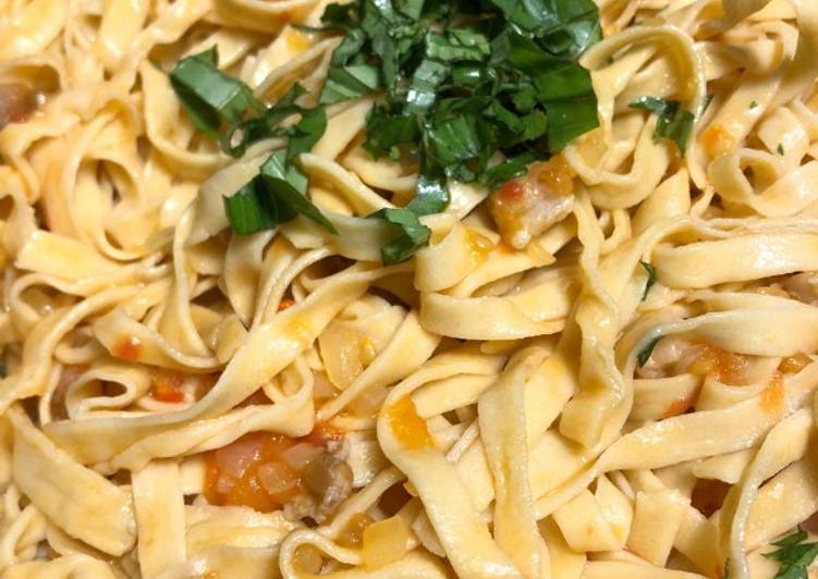 Pasta alla Amatriciana
