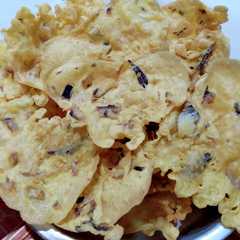 Peyek pindang uenak murah meriah রেসিপির প্রধান ছবি
