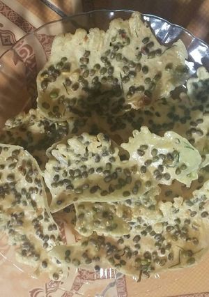 Foto resep Rempeyek Kacang Hijau