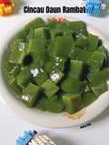 Cincau Hijau Daun Rambat