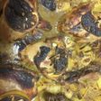 صينية بطاطا بالثوم والليمون