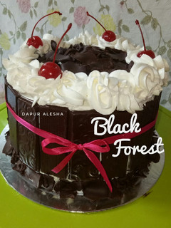 Foto resep Black Forest Ny. Liem
