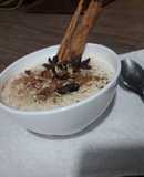 Arroz con leche