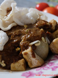 Foto resep Tahu Tek