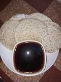 Serabi Banjar/Apam Batil