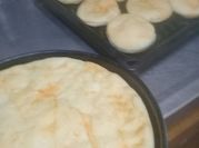 Una foto de pizzetas 1kg