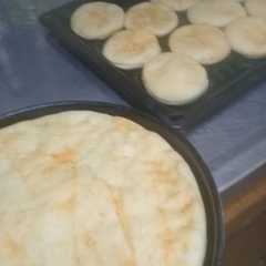 Una foto de Pizzas y pizzetas caseras y fácil