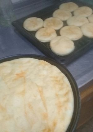 Una foto de Pizzas y pizzetas caseras y fácil