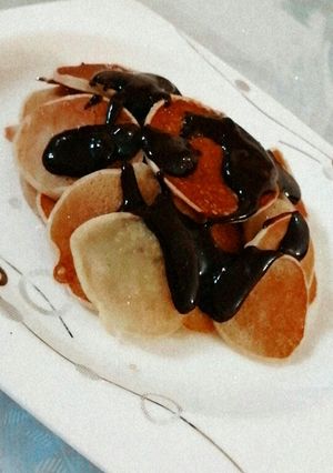 عکسی از دستور مینی پن کیک