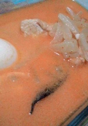 Foto resep Sambel goreng labu siam