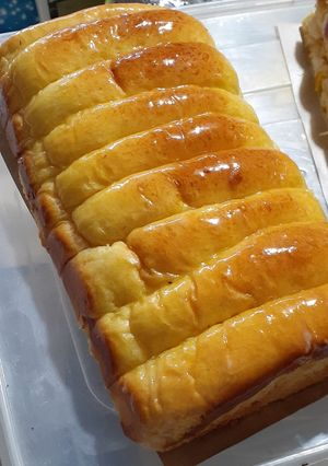 Foto resep Roti Sisir Lembut berserat