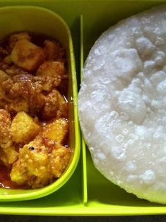আচারি পনির (achari paneer recie in Bengali) রেসিপির প্রধান ছবি