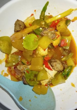 Foto resep Kentang ati