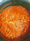 Tinga de Zanahoria y Col