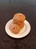 Cinnamon Sugar Shortbread Cookies
