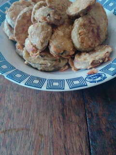 Foto resep Terong crispy