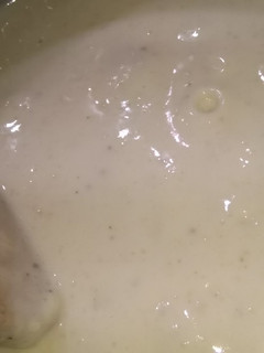 Una foto de Salsa blanca