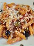Penne Puttanesca