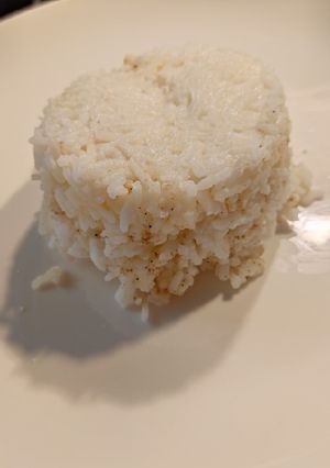 Φωτογραφία της συνταγής Ρύζι μπασμάτι 🍚