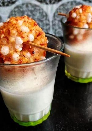 ફરાળી સાબુદાણા વડા (Farali Sabudana Vada Recipe In Gujarati) રેસીપી મુખ્ય ફોટો
