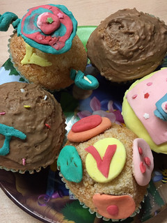 Una foto de Cupcakes artesanos