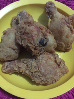 Foto resep Ayam KFC kw #PekanInspirasi