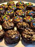 Alfajores morenitos sin tacc