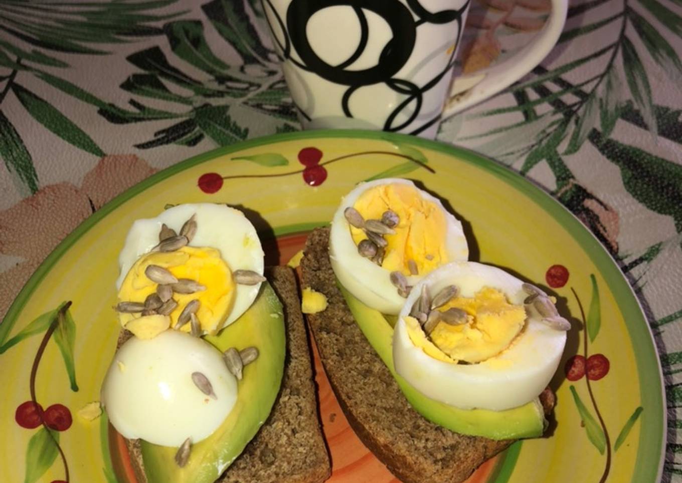 Desayuno saludable 💪