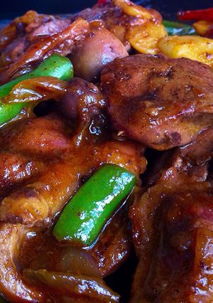 Foto resep Krengsengan Ati Ayam 