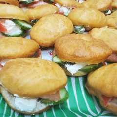 🍔جيب التاجر او { المحار}🍔👌👌-レシピのメイン写真