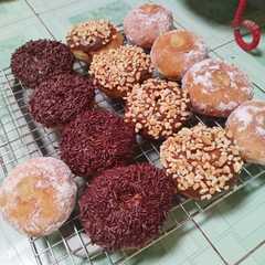 Donat Kentang রেসিপির প্রধান ছবি