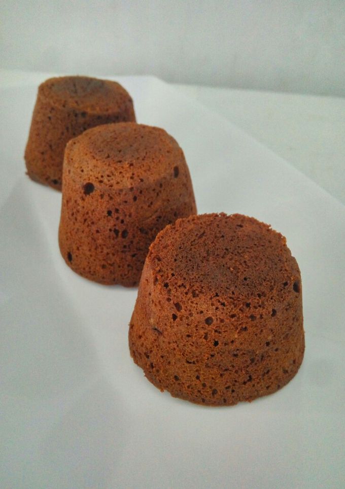 Foto resep Kue Coklat 5 Bahan Simple
