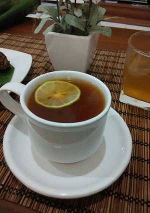 Foto resep Teh herbal