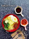 Laksa Bogor Ekstra Tahu Putih