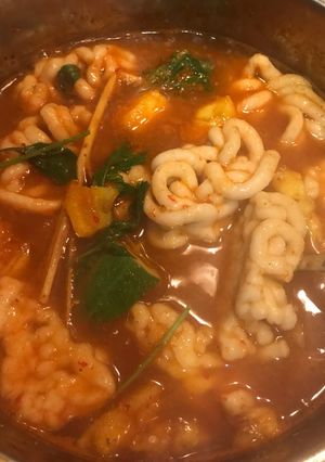 Foto resep Pindang Kerupuk