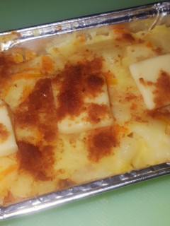 Foto resep Macaroni Schotel (MPASI 10 bln)