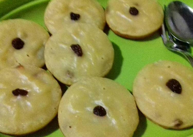 Olahan Kue Lumpur tape kurma #PR_Tapedeeh | Cara Bikin Kue Lumpur tape kurma #PR_Tapedeeh Yang Sedap