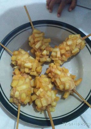 Foto resep Sotang (sosis kentang)