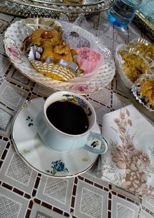 صورة لوصفة قهوة بنكهة نسكافيه
