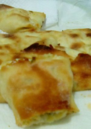 Foto di Bocconcini ragusani ricotta e cipolla