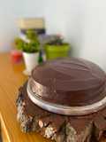 Tarta Sacher (Sachertorte)
